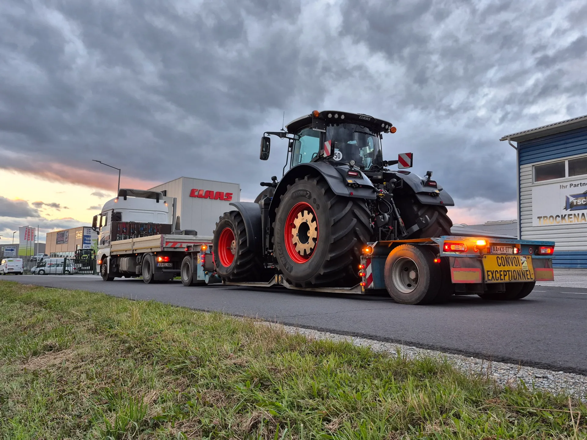 Agro logistics Europe