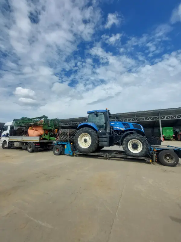 Agro logistics Europe
