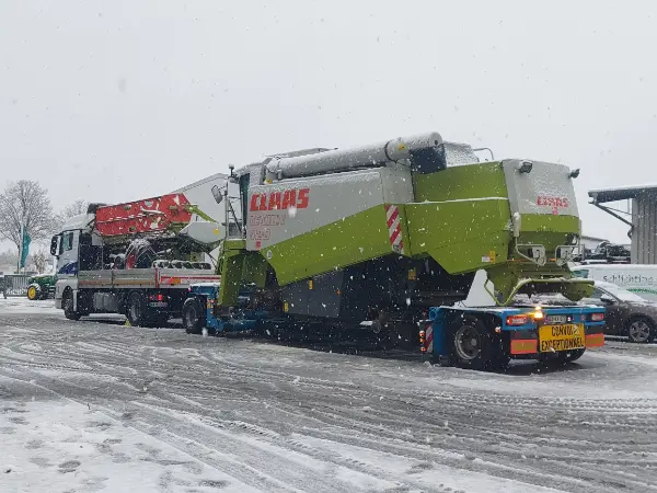 Winter transport