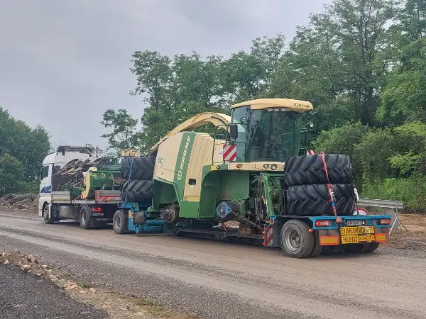 AgroTrans Zollmar